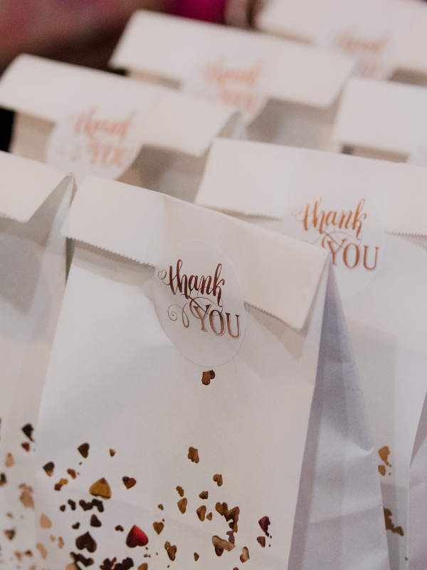 Party Favor Boxes